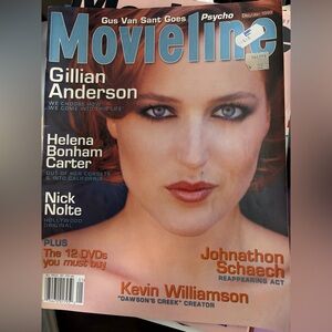 Movieline Magazine - December 1998 Edition